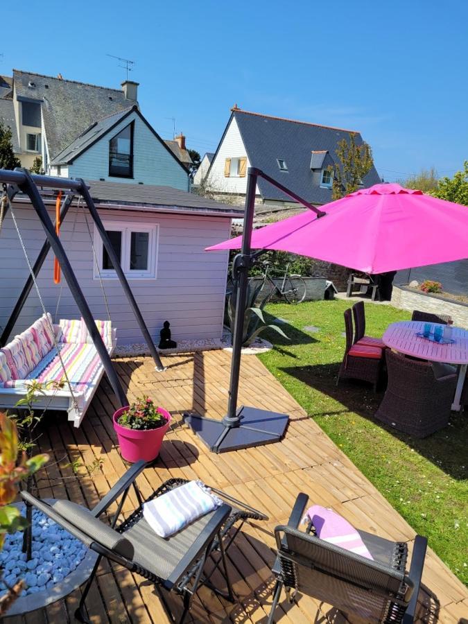 Veritable Maison De Vacances A 500 M Des Plages サン・マロ エクステリア 写真