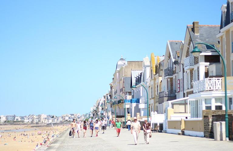 Veritable Maison De Vacances A 500 M Des Plages サン・マロ エクステリア 写真